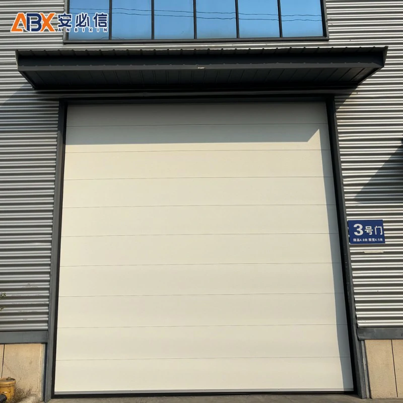 抚州翻板提升门