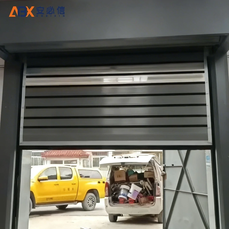 抚州洁净室高速门